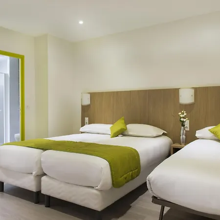 Hotel Bel Oranger Gare De Lyon Paris