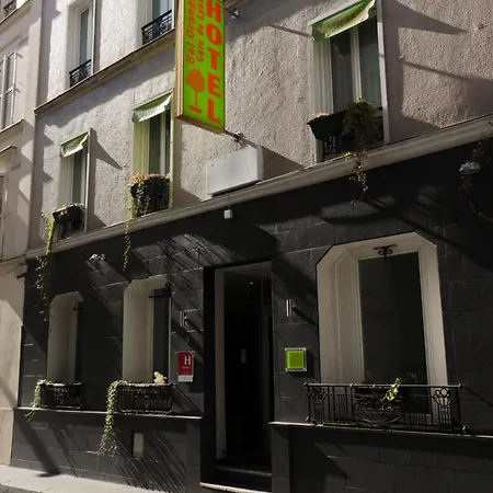Hotel Bel Oranger Gare De Lyon Paris
