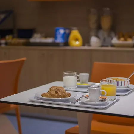 Bel Oranger Gare De Lyon Hotel 3*