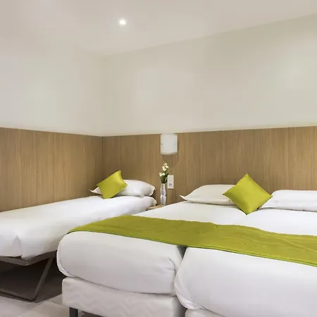 Hotel Bel Oranger Gare De Lyon 3*