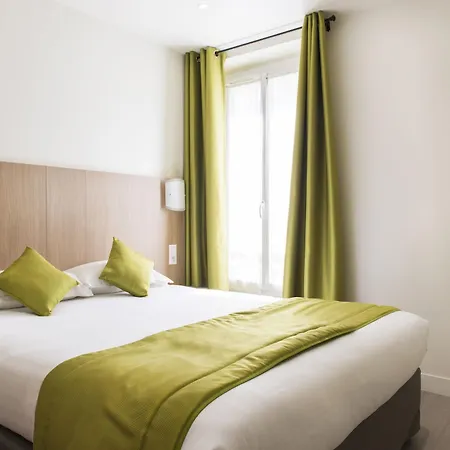 Hotel Bel Oranger Gare De Lyon Paris