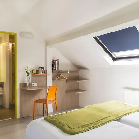 Bel Oranger Gare De Lyon Hotel 3*