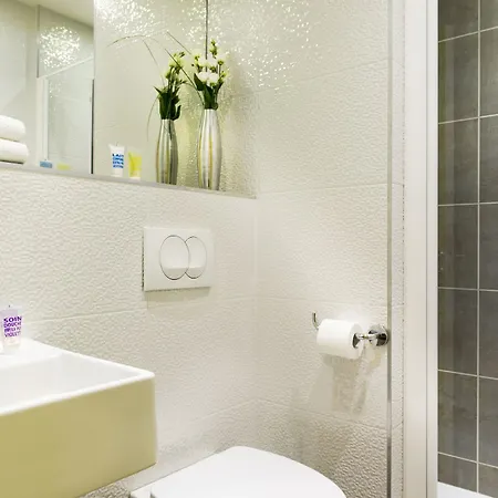 Hotel Bel Oranger Gare De Lyon