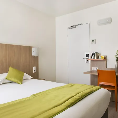 Hotel Bel Oranger Gare De Lyon Paris