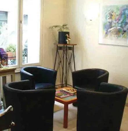 Bel Oranger Gare De Lyon Hotel 3*