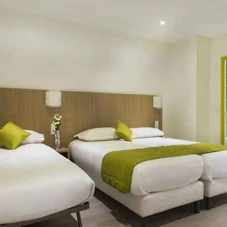 Bel Oranger Gare De Lyon Hotel 3*