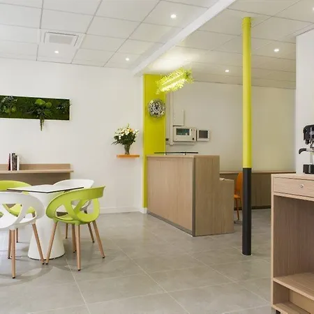 Bel Oranger Gare De Lyon Hotel 3*