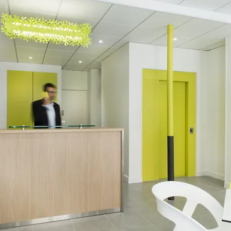 Bel Oranger Gare De Lyon فندق باريس