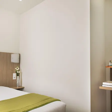 Bel Oranger Gare De Lyon 3* Paříž