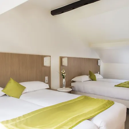 Hotel Bel Oranger Gare De Lyon Paříž