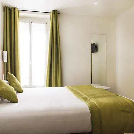 Hotel Bel Oranger Gare De Lyon Paříž