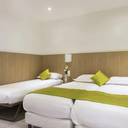 Bel Oranger Gare De Lyon Hotel Paříž