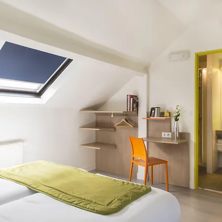 Bel Oranger Gare De Lyon Hotel 3*