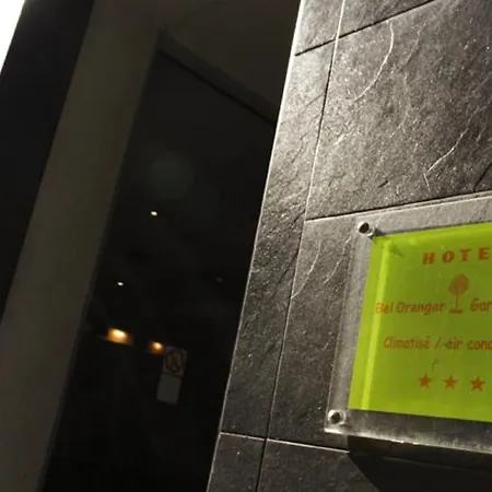 Bel Oranger Gare De Lyon 3*