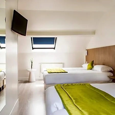 Bel Oranger Gare De Lyon Hotel
