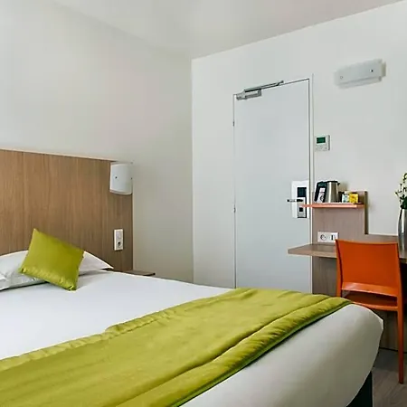 Hotel Bel Oranger Gare De Lyon 3*