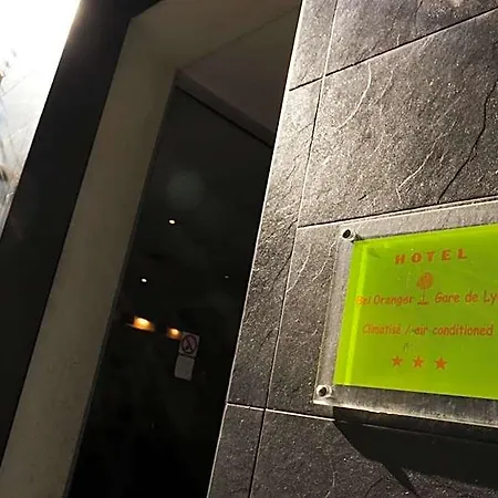 Hotel Bel Oranger Gare De Lyon 3*
