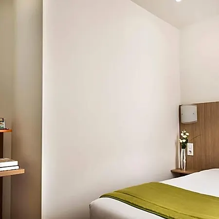 Bel Oranger Gare De Lyon Hotel