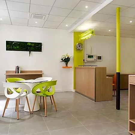 Hotel Bel Oranger Gare De Lyon