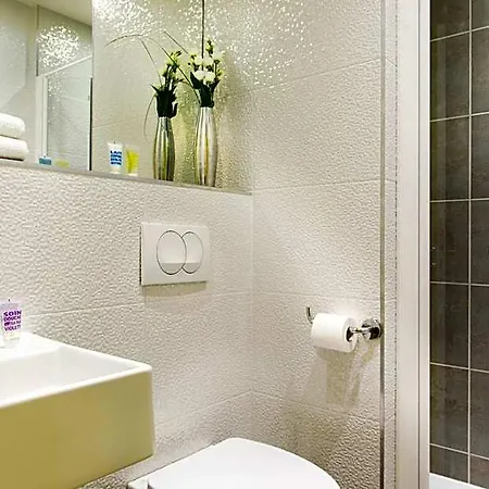 Bel Oranger Gare De Lyon Hotel