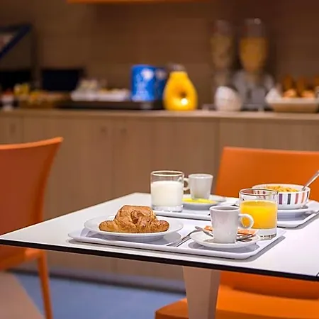 Hotel Bel Oranger Gare De Lyon Paryż