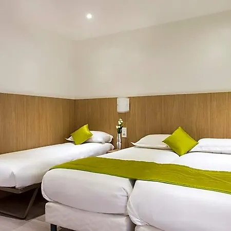 Hotel Bel Oranger Gare De Lyon