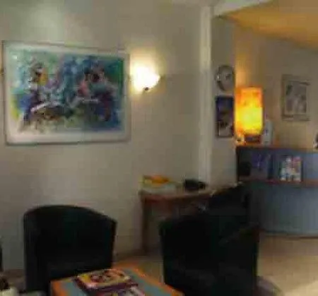 Hotel Bel Oranger Gare De Lyon Paris