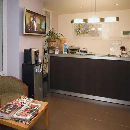 Hotel Bel Oranger Gare De Lyon Paris