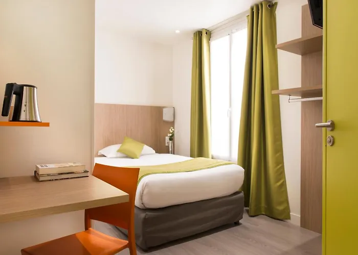 Bel Oranger Gare De Lyon 3* باريس