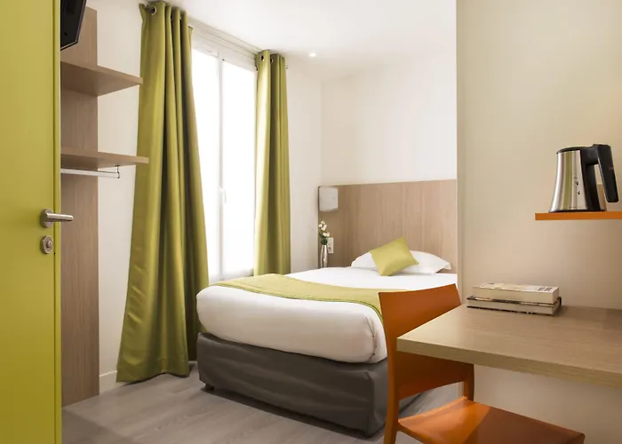 Bel Oranger Gare De Lyon 3* باريس