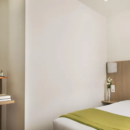 Hotel Bel Oranger Gare De Lyon Parijs