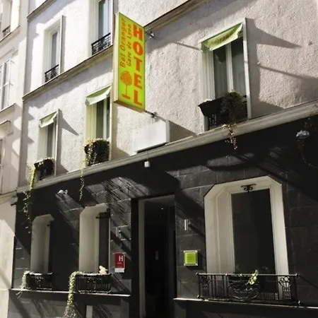 Bel Oranger Gare De Lyon Hotel Parijs