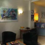 Hotel Bel Oranger Gare De Lyon Paříž